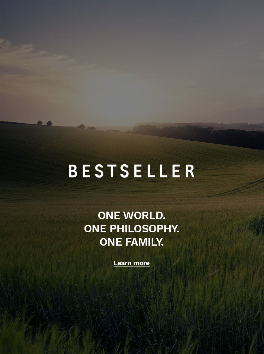 One World. One Philosophy. One Family.